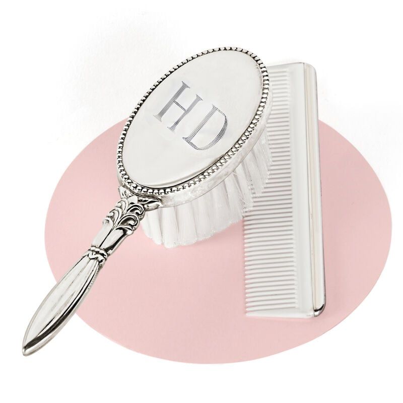 Customized Hair Comb