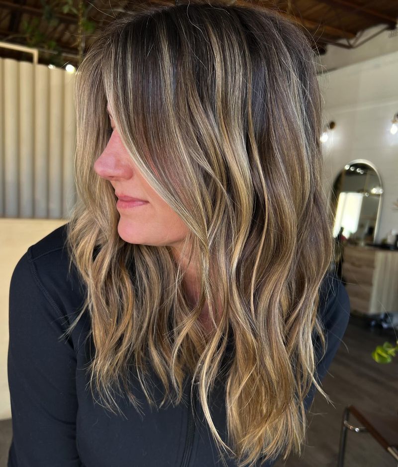 Tweed Hair