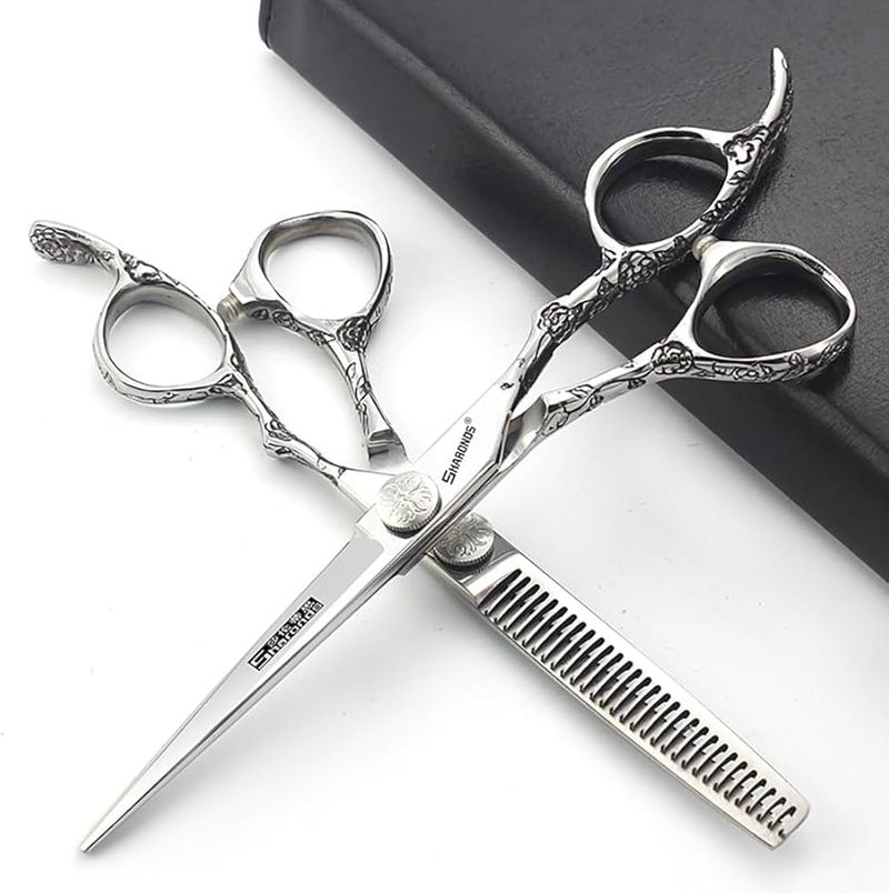 Styling With Dull Blades