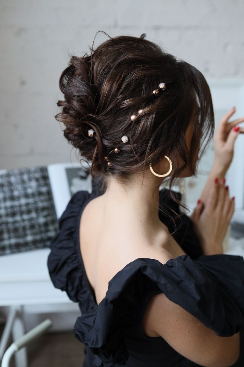 Sephora Collection Spiral Hair Pins