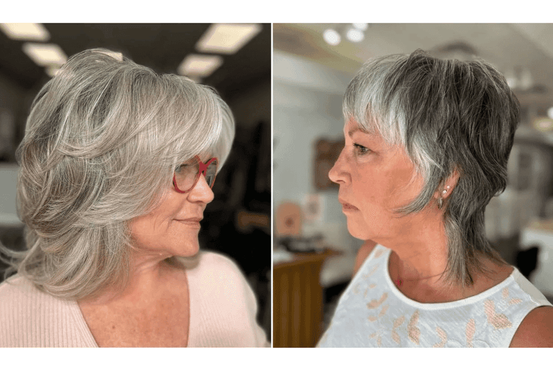 Age-Appropriate Glamour
