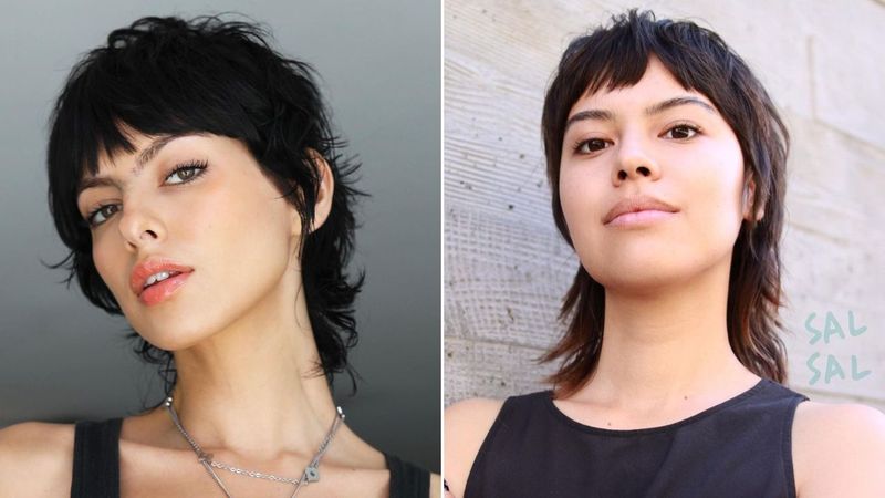 Micro Mullet