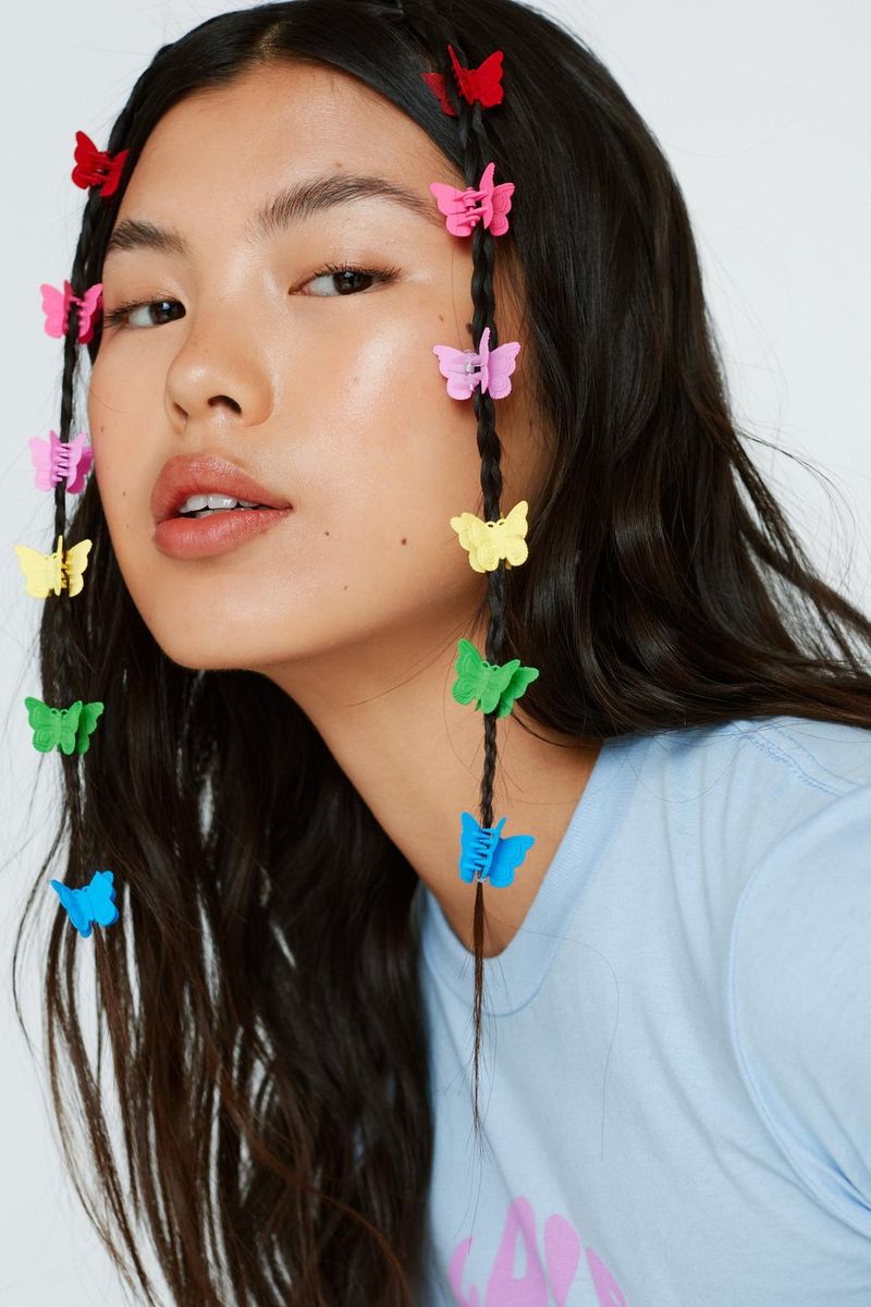 Butterfly Clips Comeback