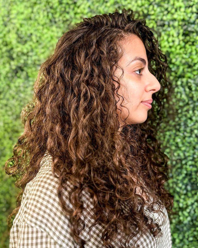 Natural Curls Embraced