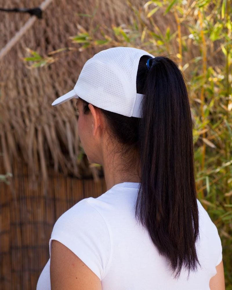 Hat-Friendly Hairstyles Alter Neck Position