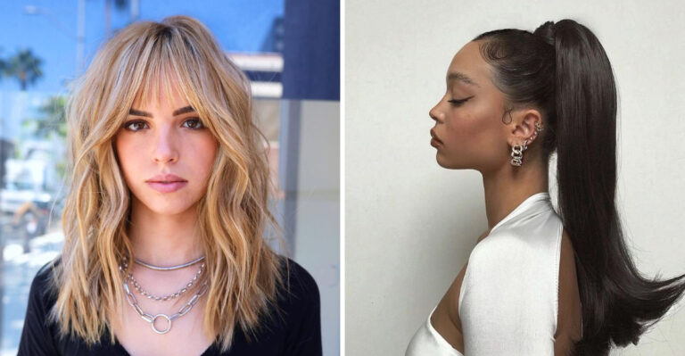 From Iconic to Iffy: ’90s Hair Moments That Made an Impression