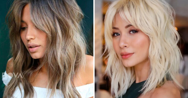 From Lifeless To Lively: 17 Cuts With Choppy Layers That Instantly Wake Up Your Hair