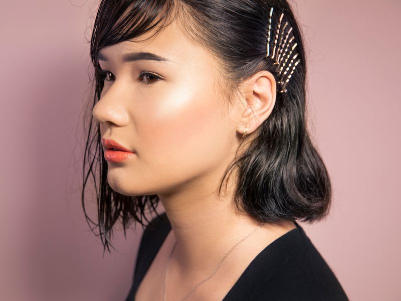 Strategic Hairpin Placement Hides Awkwardness