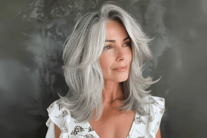 Embrace Your Gray Or Color Wisely