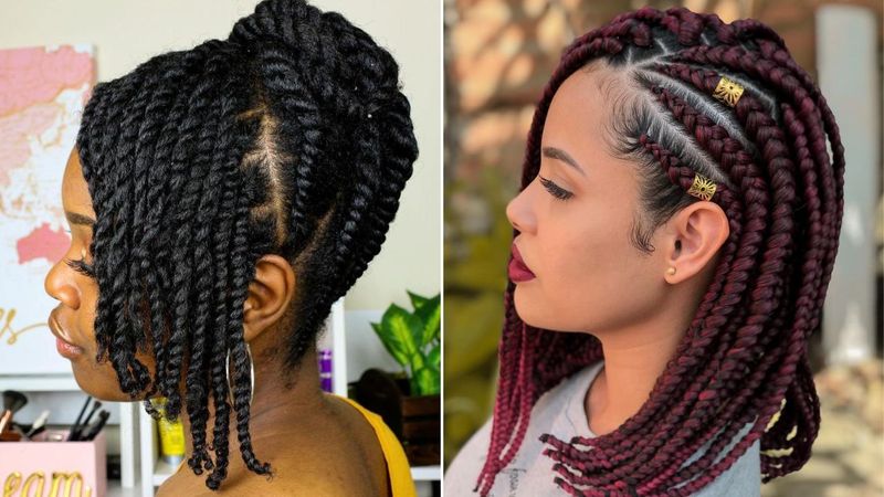 Protective Styles Save The Day