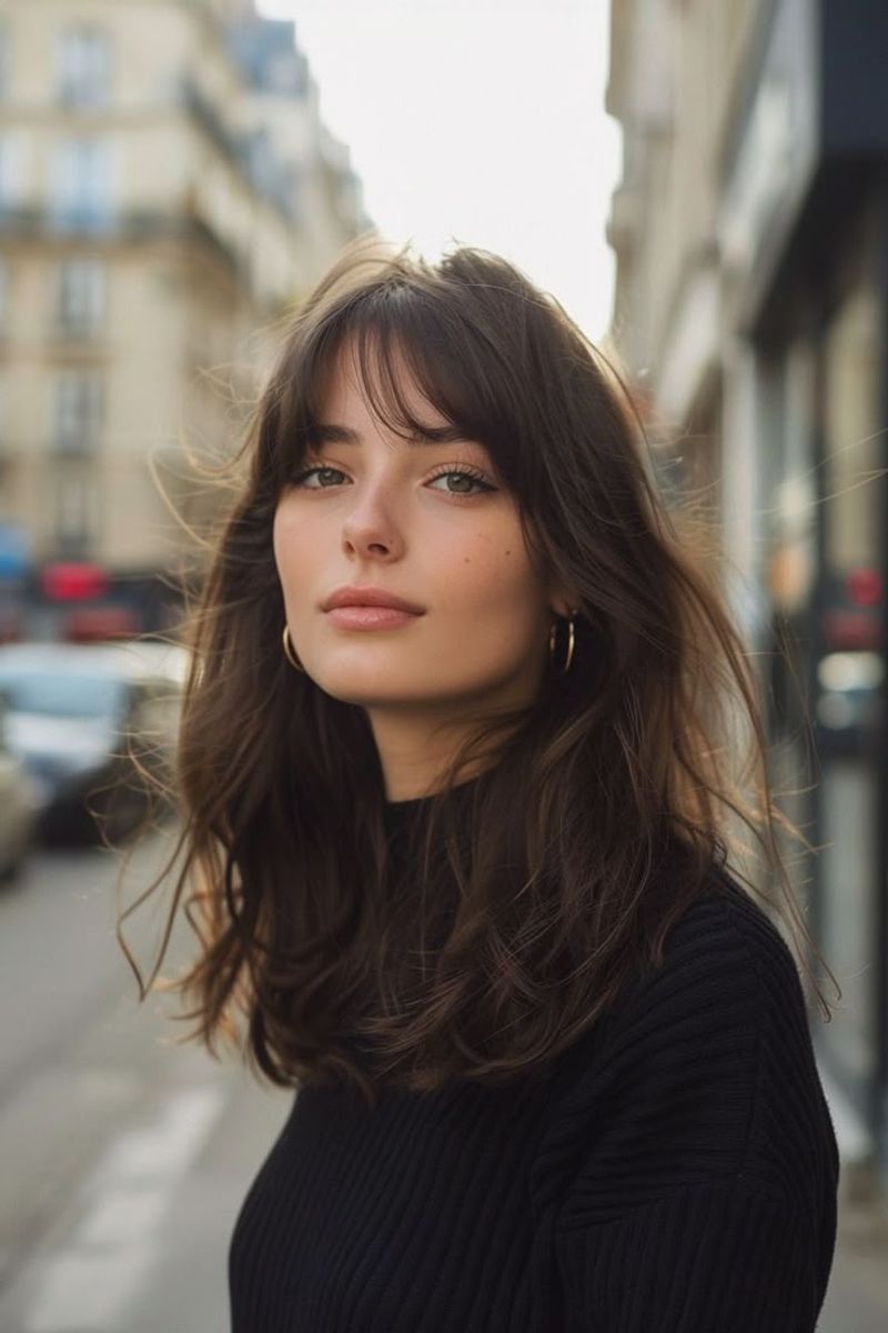 Undone French Girl Shag