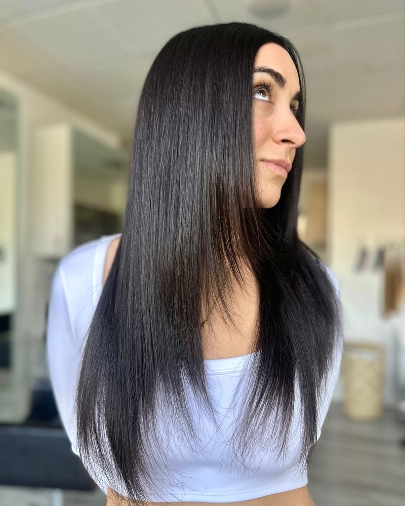 Glass Hair