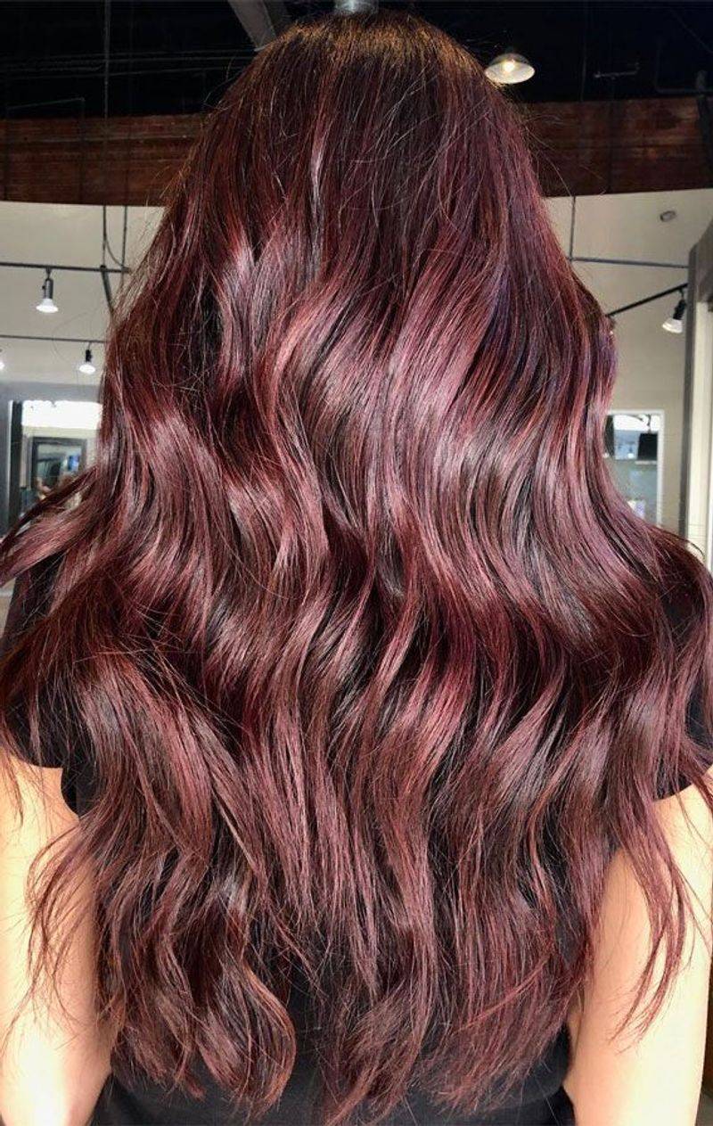 Cherry Cola Reflection