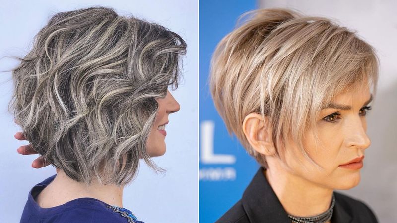 Super short cuts without consideration