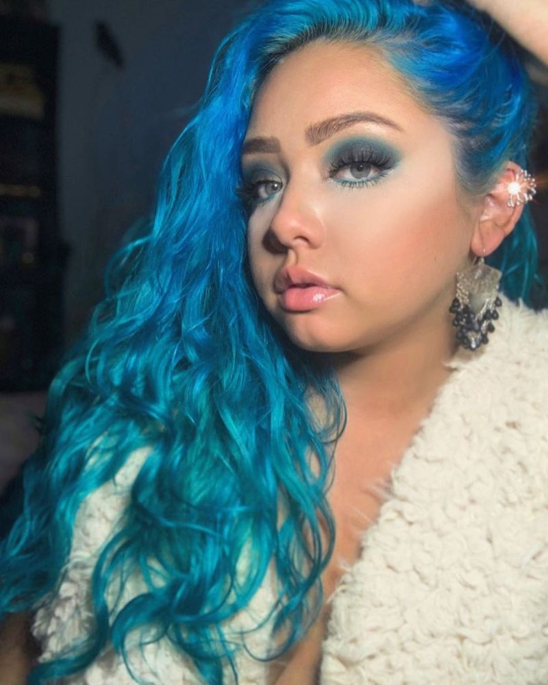 Aquamarine Splash