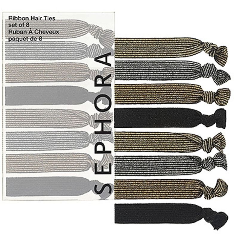 Sephora Collection Snag-Free Hair Elastics