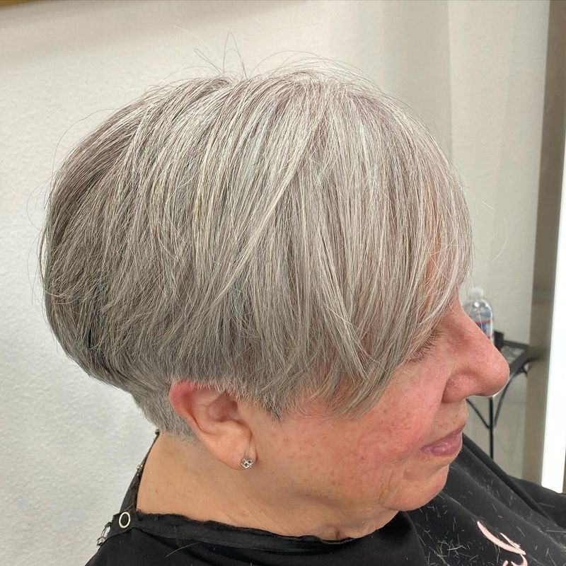 Undercut Pixie