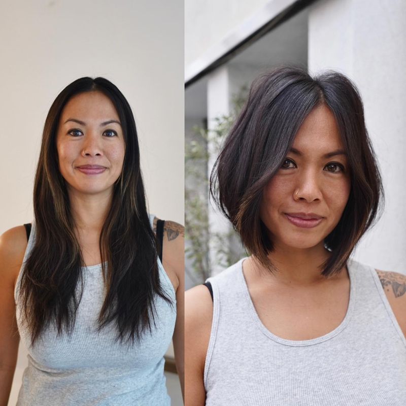 Chin-Length Chic