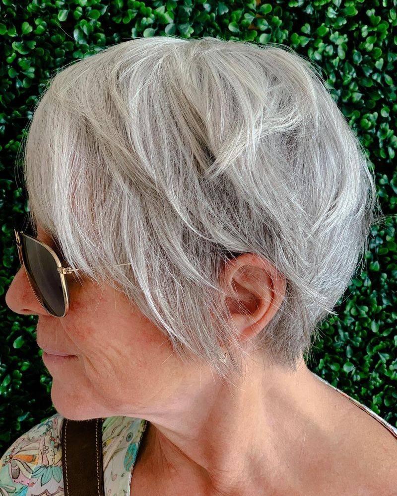 Choppy Pixie-Bob Hybrid
