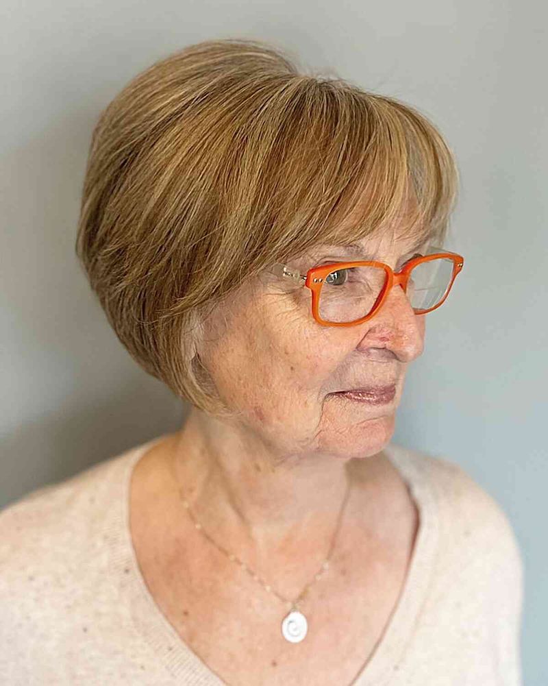 Choppy Wedge Bob