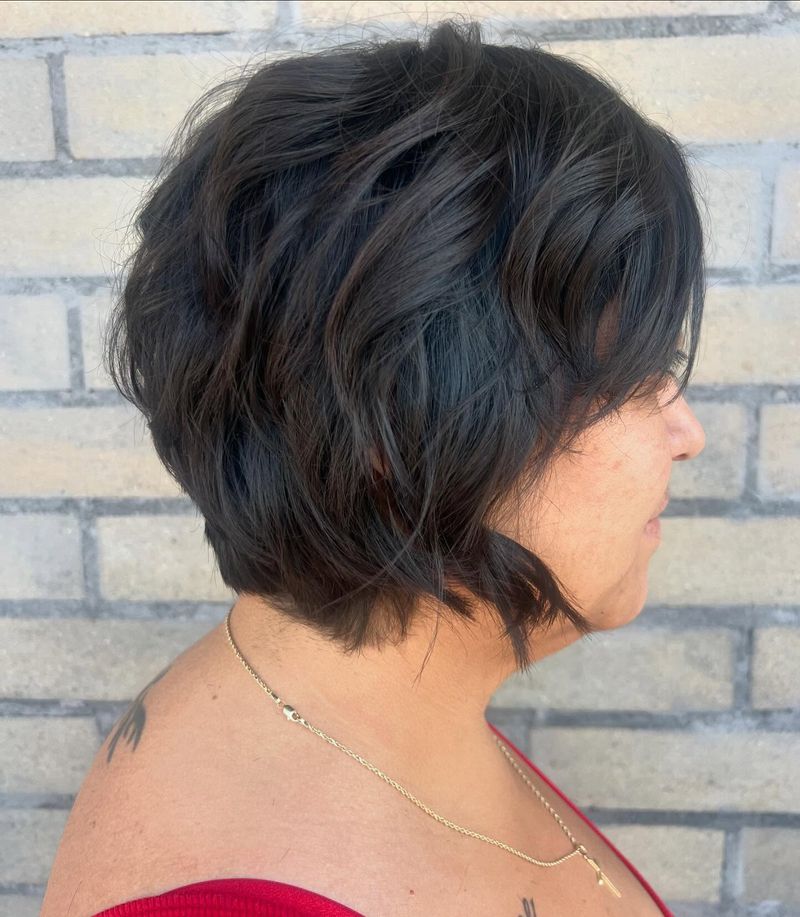 Tousled Pixie-Bob Hybrid