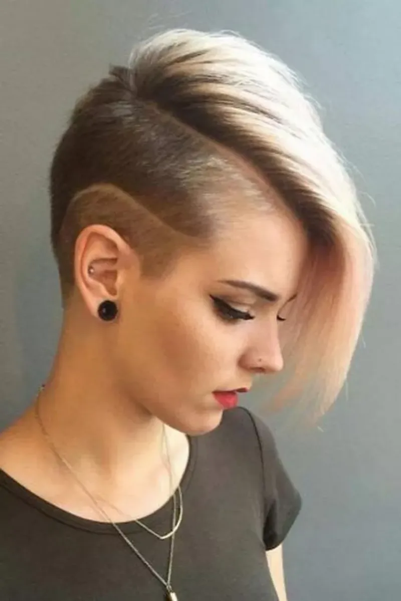 Disconnected Undercut Pixie