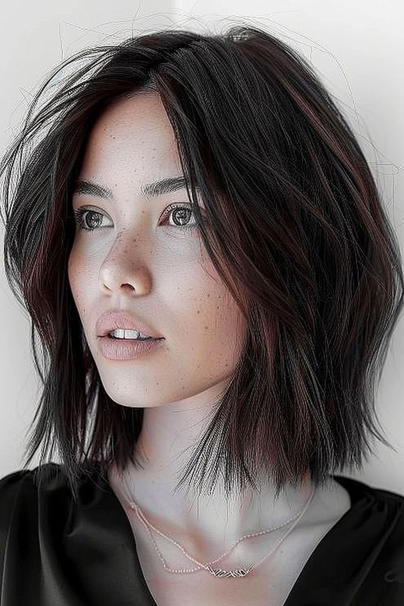 Razor-Cut Lob