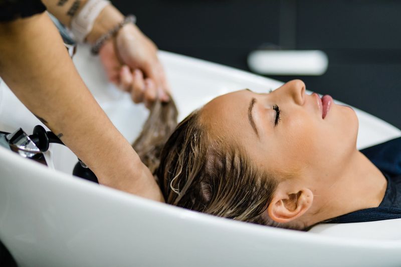 Regular Salon Visits Created Much-Needed Self-Care Rituals