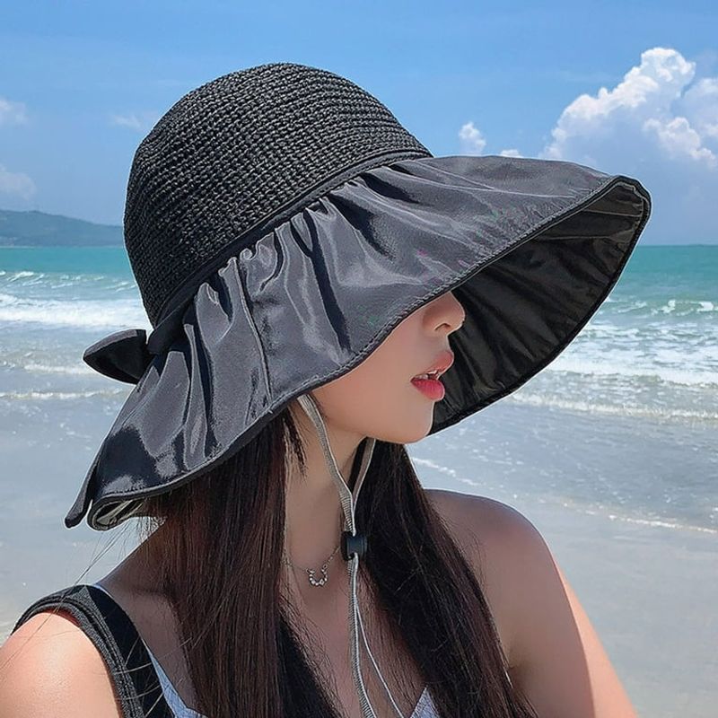 Hats Are Both Fashion And Protection