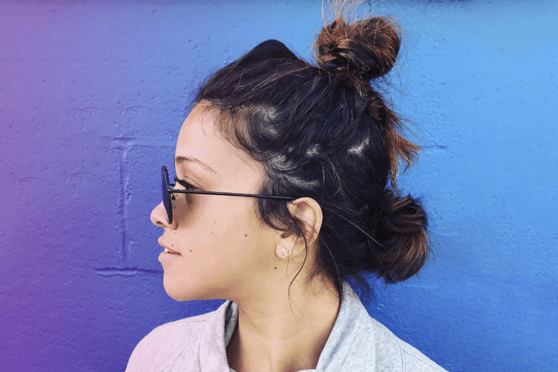 Bad Hair Days Taught Me To Laugh At Myself Again