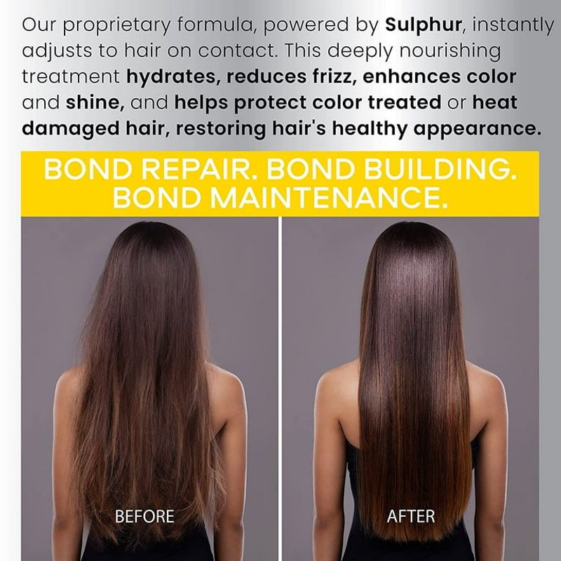 Bond-Rebuilding Treatments Restore Structure