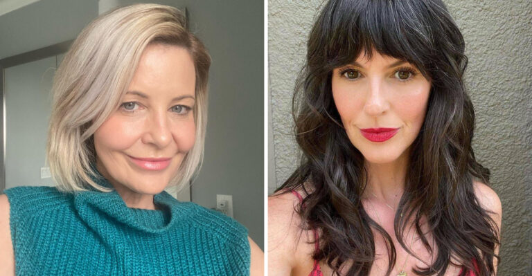 Hair Goals After 50: 20 Hairstyles To Try For A Younger Look