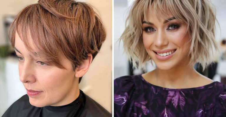 Hair Looking Thin & Weak With Age? Stylists Recommend These 15 Flattering Haircuts To Try For Mega Volume