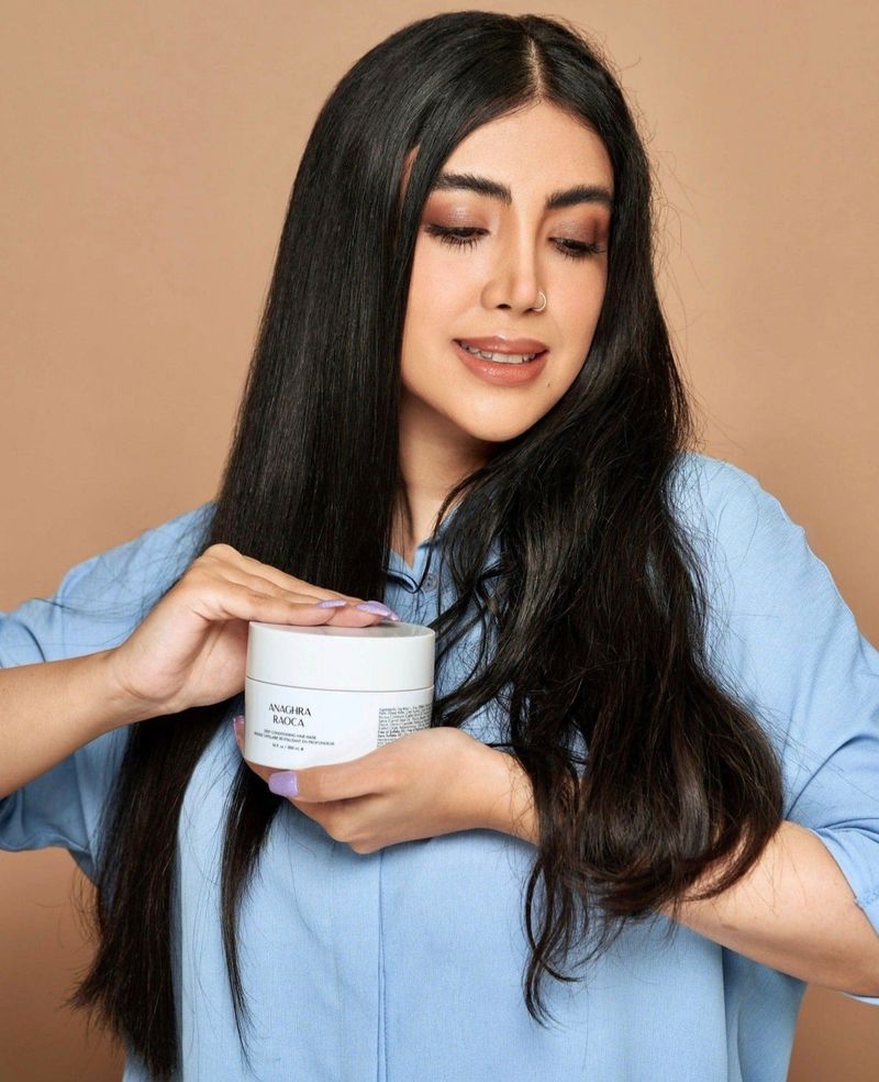 Deep Conditioning Hair Masks