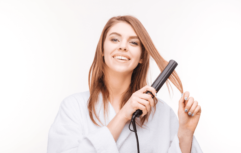 Hot Flat Irons