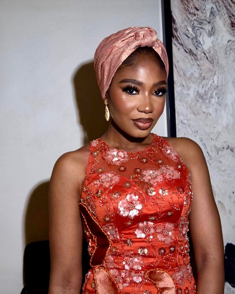 Sculptural Headwrap Style