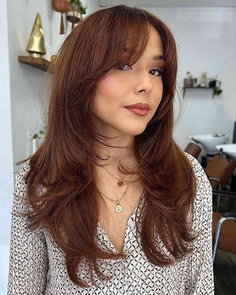 Long Graduated Layers with Soft Fringe