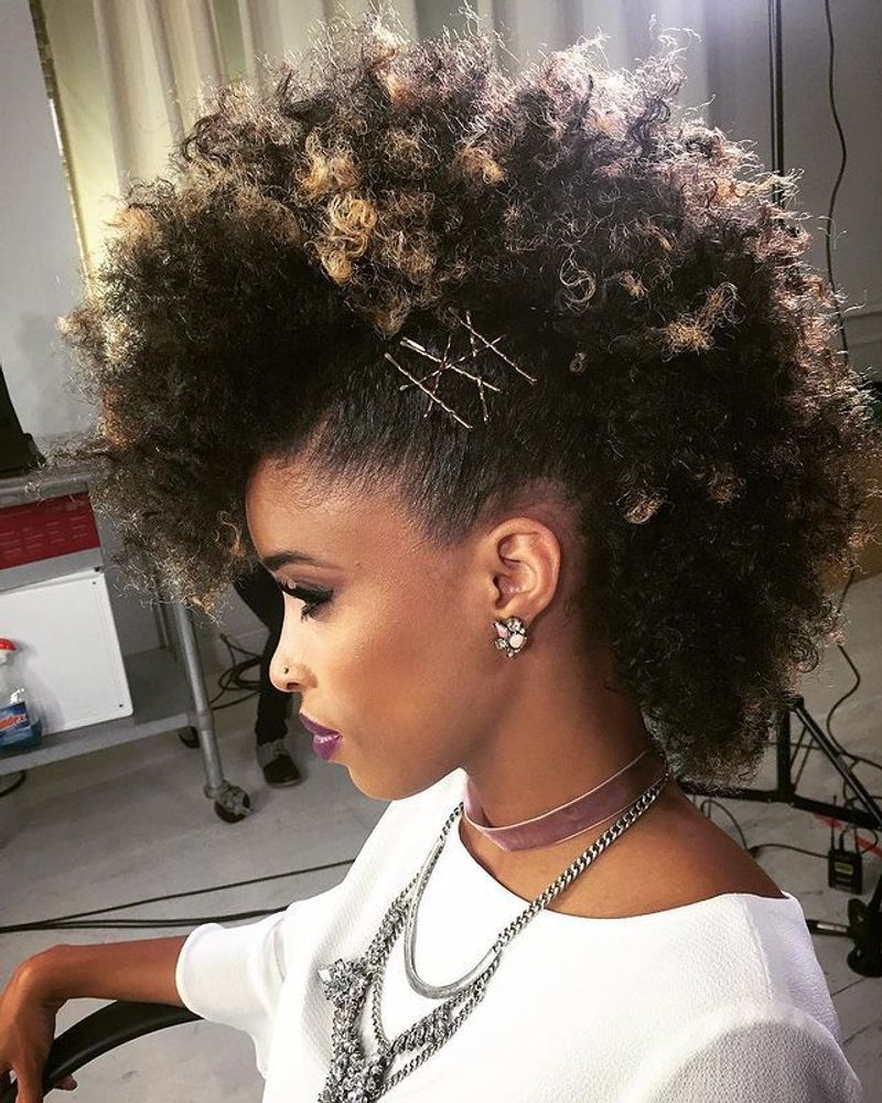 Frohawk Glory