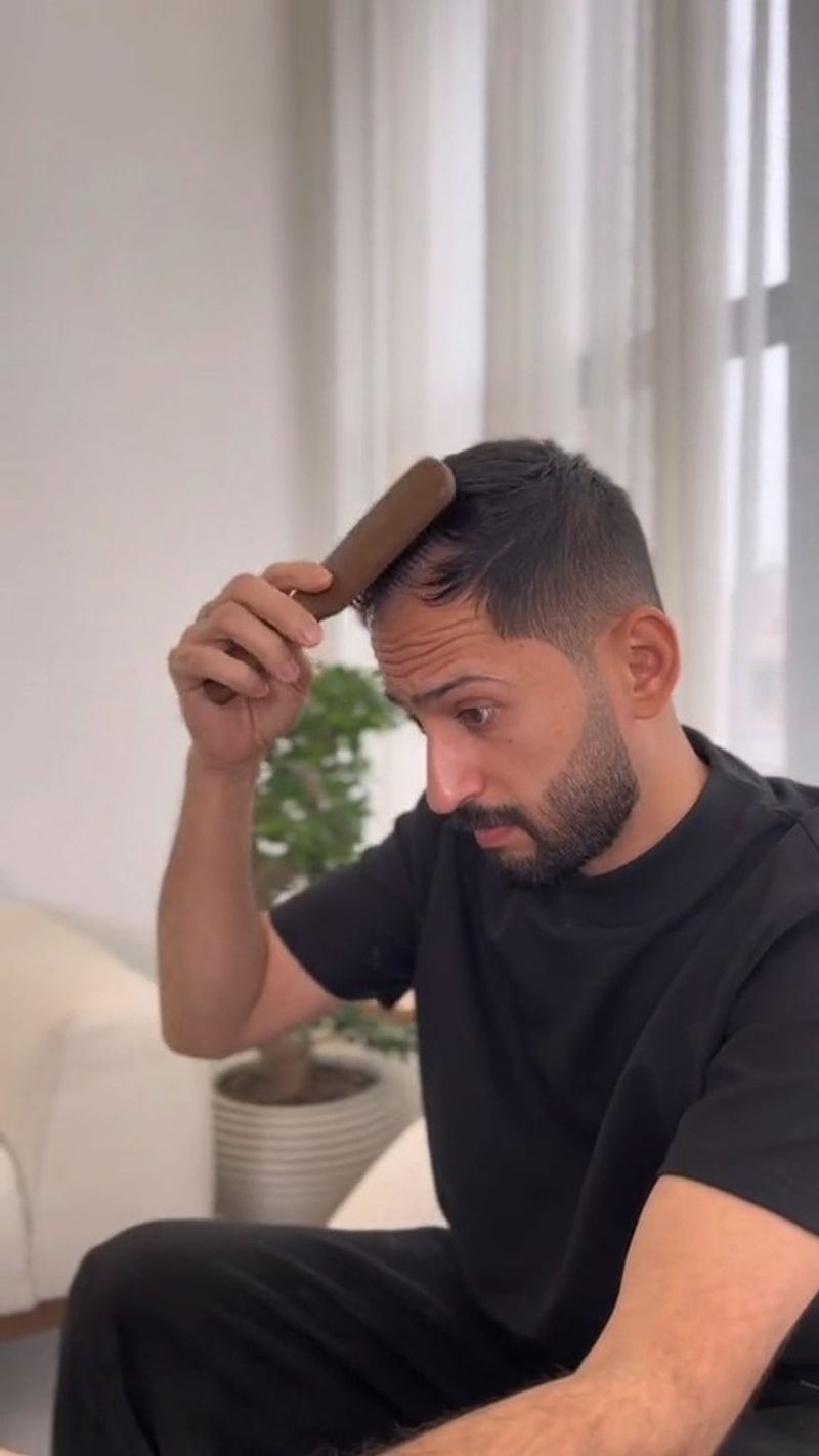 Clean Your Brush
