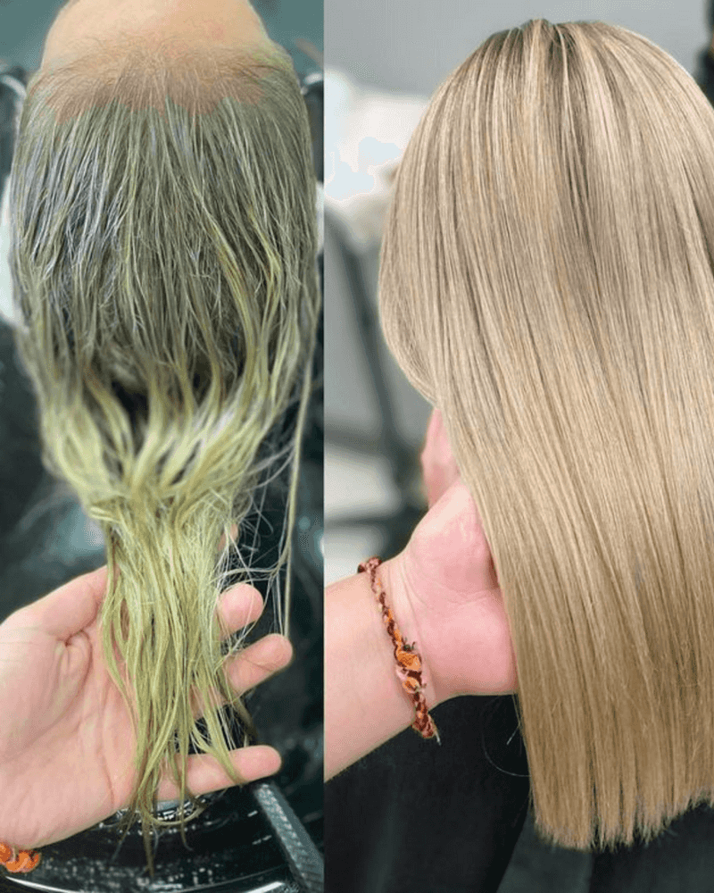 Chlorine's Aging Effects