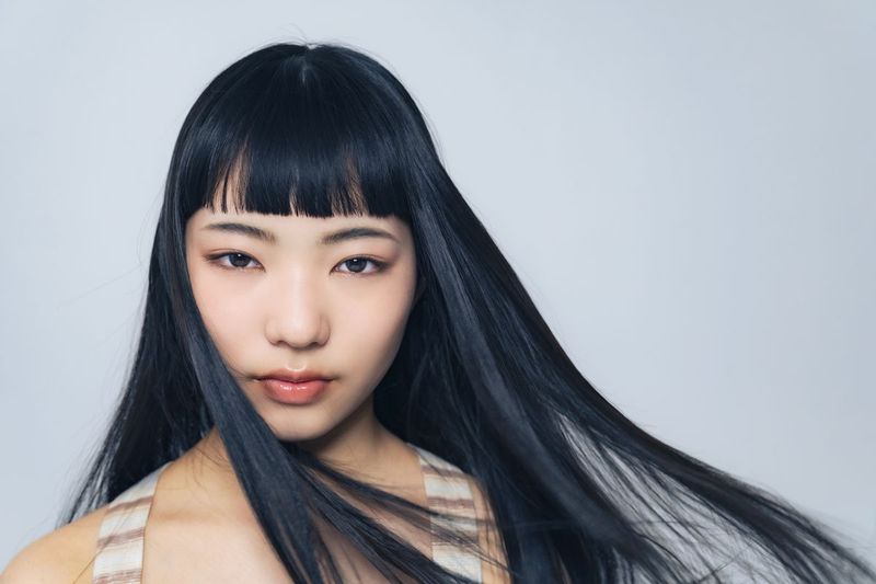 Blunt, Heavy Bangs