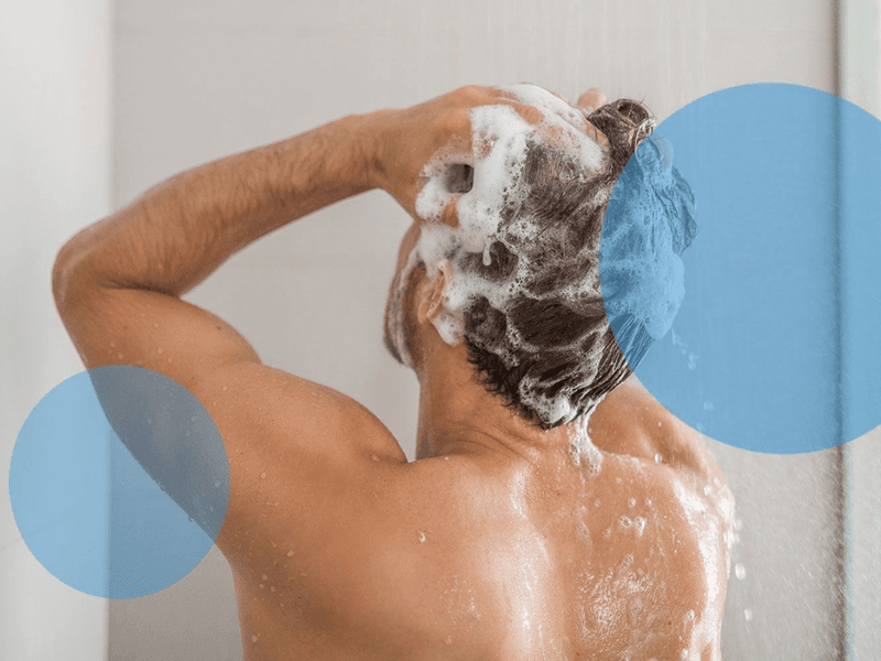 Overwashing Strips Natural Oils