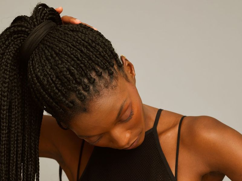 Protective Styles Can Create Tension Patterns