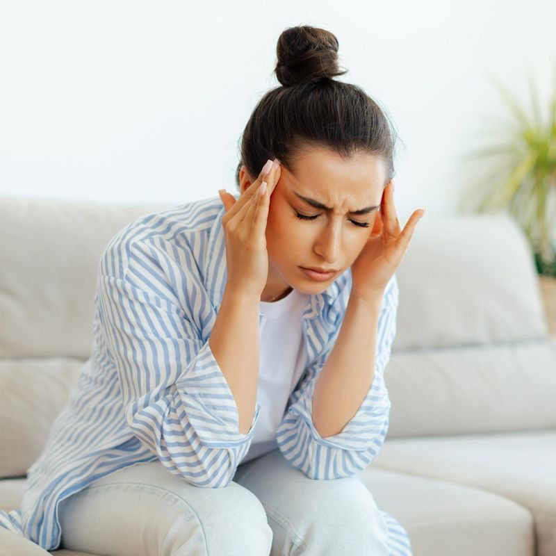 Heat-Induced Headaches