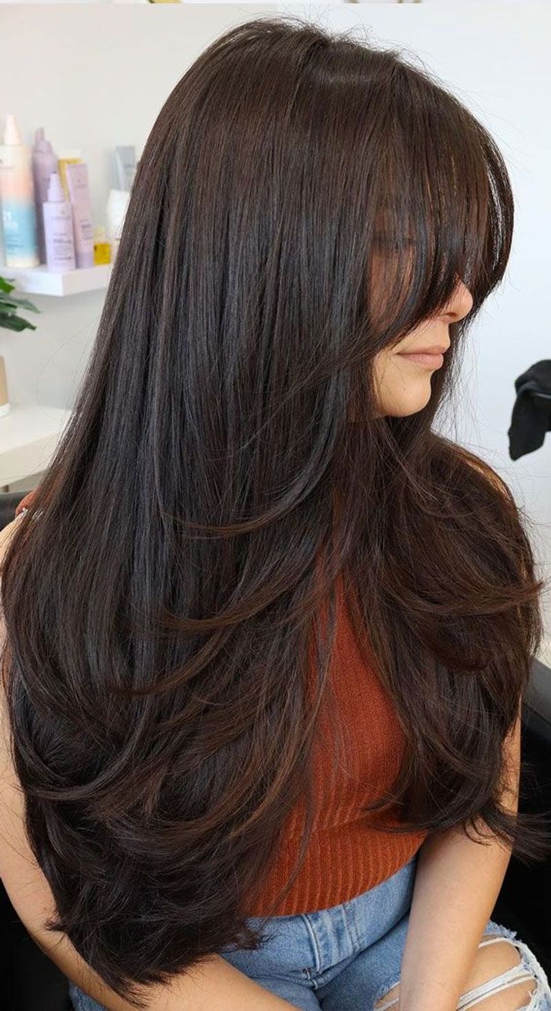 Layered Cuts Magic