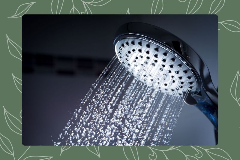 Water Quality Affects Hair Health