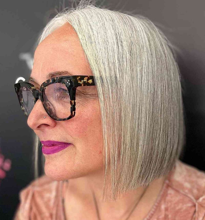 Super Sleek, Flat Styles