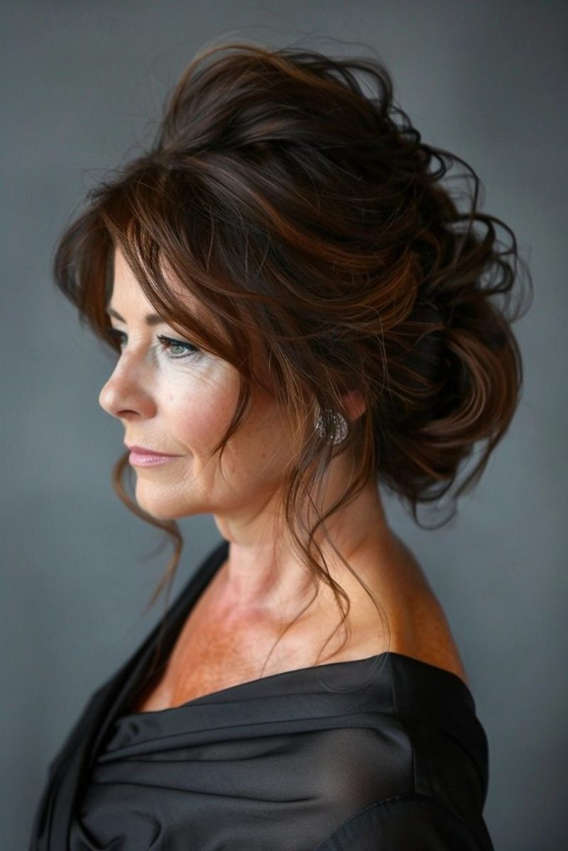 Harsh Updos