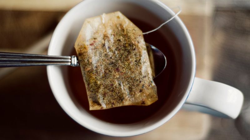 Black Tea Soak