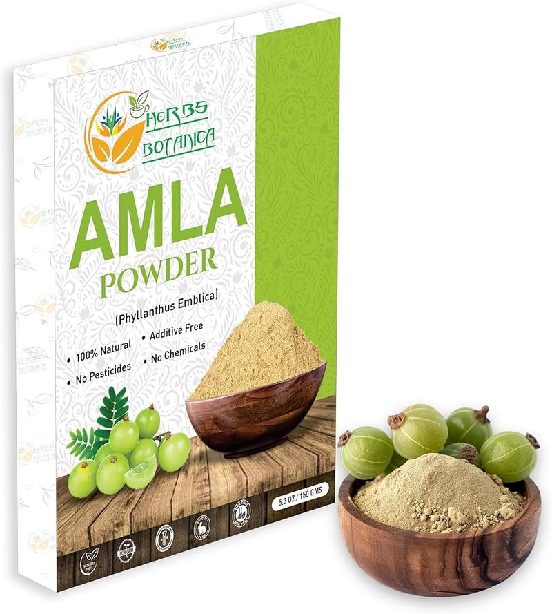 Amla Powder